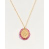 Collier Santa Maria | Grenat