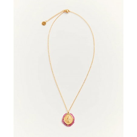Collier Santa Maria | Grenat - Palas