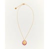 Collier Santa Maria | Grenat