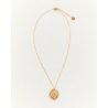 Collier Santa Maria | Shiny Peach