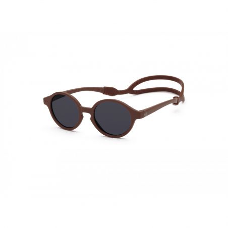 Lunettes De Soleil Kids 12 36 Mois Marron Izipizi Little Cecile