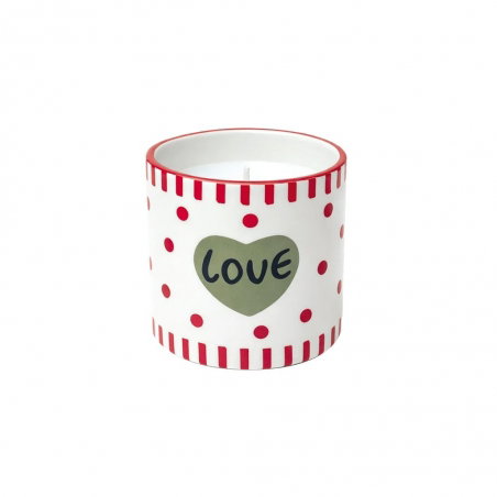 Bougie chichou | Love salvia - Opjet