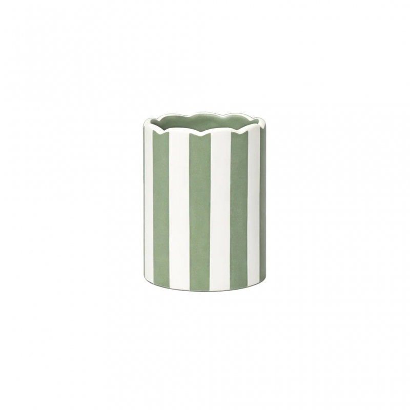 Vase Paul pm | Matcha