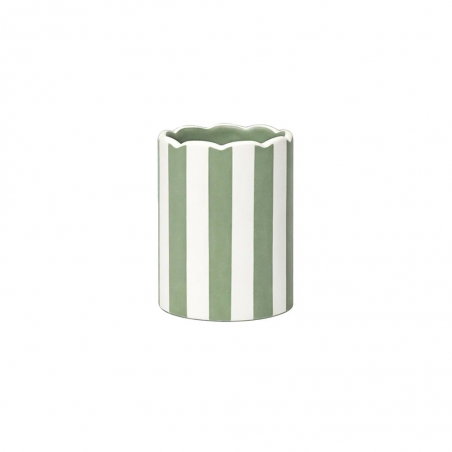 Vase Paul pm | Matcha - Opjet