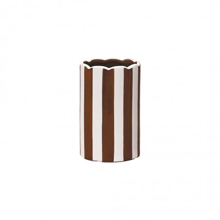 Vase Paul pm | Marron - Opjet