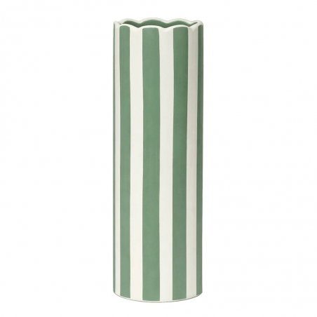 Vase Paul gm | Matcha - Opjet