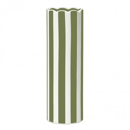 Vase Paul gm | Kaki - Opjet