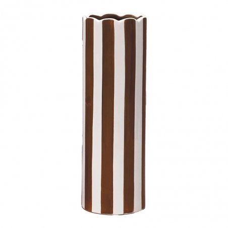 Vase Paul gm | Marron - Opjet