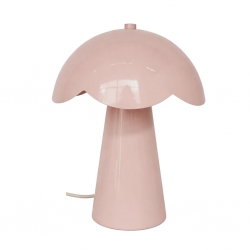 Lampe Bella | Rose