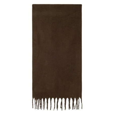 Écharpe Zinaco | Brownie - American Vintage Femme