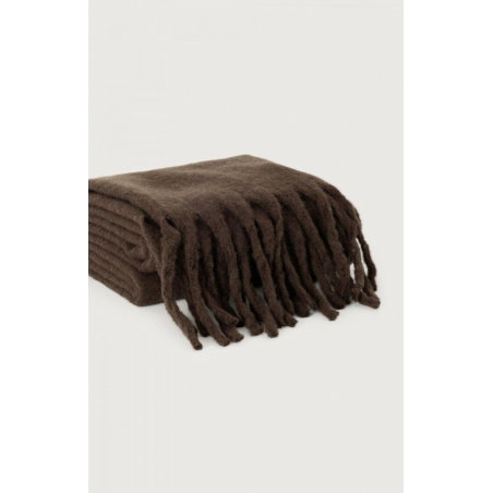 Écharpe Zinaco | Brownie - American Vintage Femme
