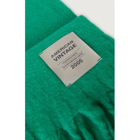 Écharpe Zinaco | Mint - American Vintage Femme