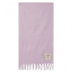 Écharpe Zinaco | Lilas - American Vintage Femme