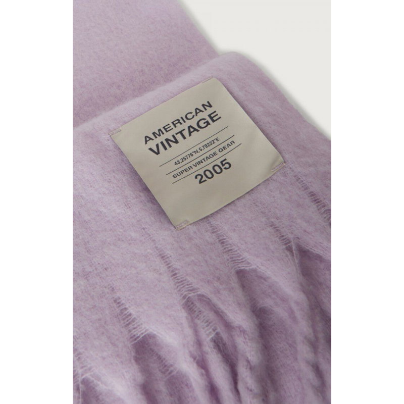 Écharpe Zinaco | Lilas