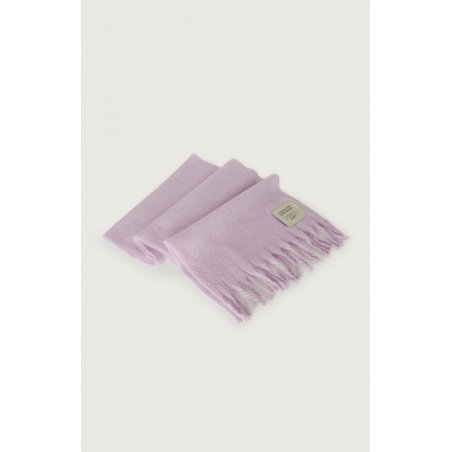 Écharpe Zinaco | Lilas - American Vintage Femme