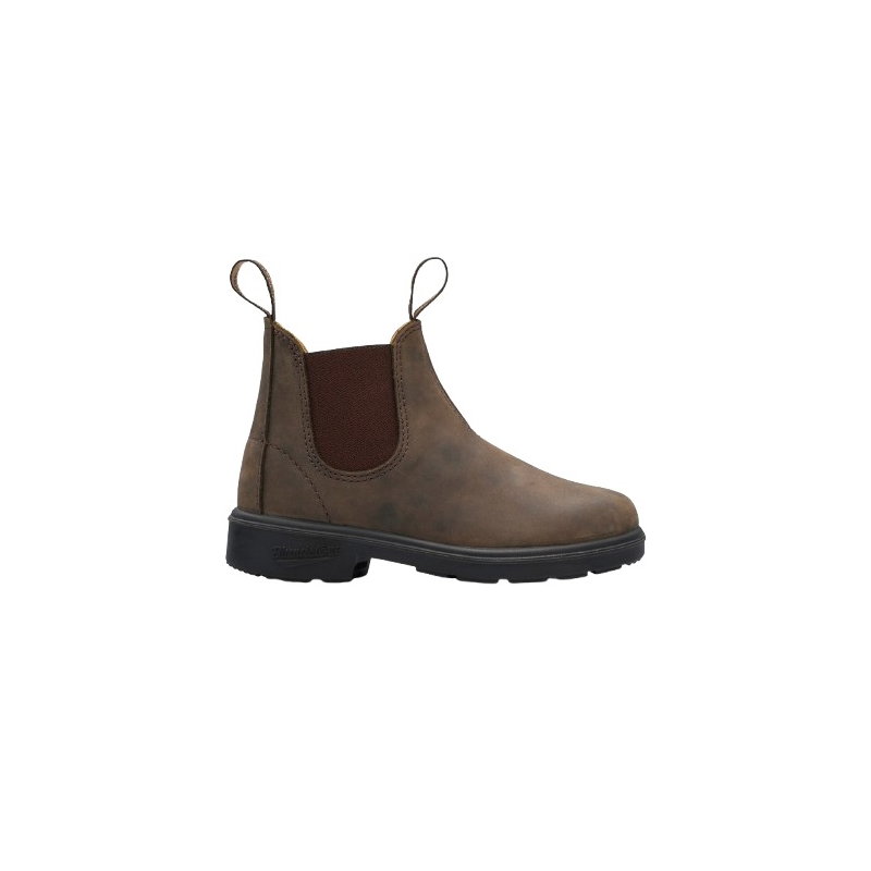 Chelsea Boots Junior | Rustic Brown (copie)
