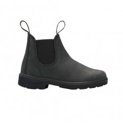 Chelsea Boots Junior | Rustic Black (copie)