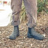 Chelsea Boots Junior | Rustic Black (copie)