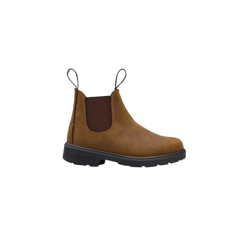 Chelsea Boots Junior| Saddle Brown (copie)