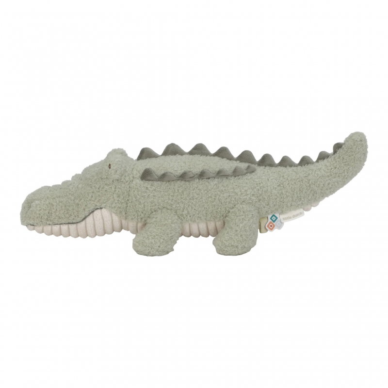 Peluche Crocodile
