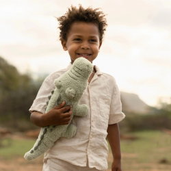 Peluche Crocodile