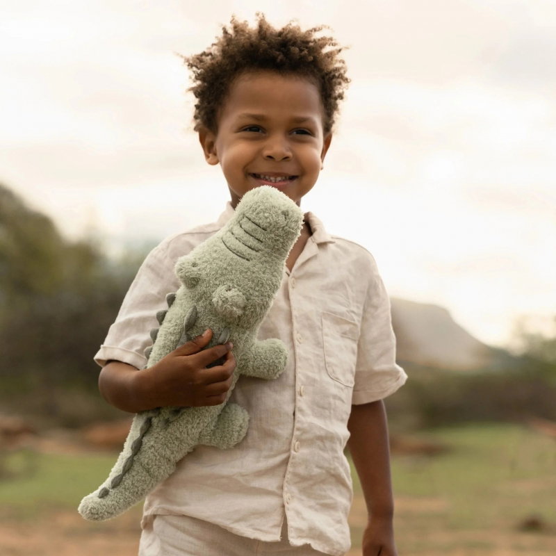 Peluche Crocodile