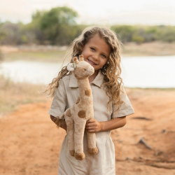 Peluche Giraffe