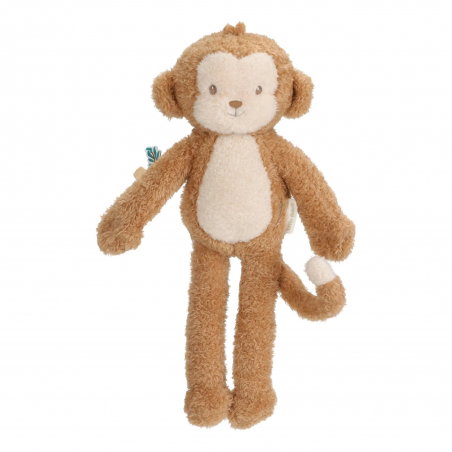 Peluche petit Singe - Little Dutch