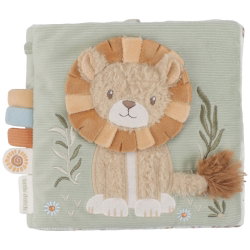 Livre tissu | Safari - Little Dutch