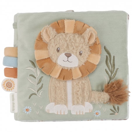 Livre tissu | Safari - Little Dutch
