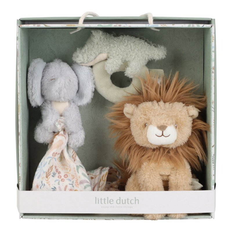 Coffret cadeau | Safari