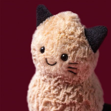 Amuseable | Cacahuète Chat - Jellycat