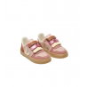 Basket junior Volley leather | Babe Platine (copie)