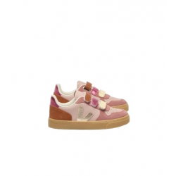 Basket junior Volley leather | Babe Platine (copie)