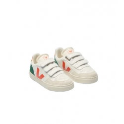 Basket junior Volley leather | White Mars Golf