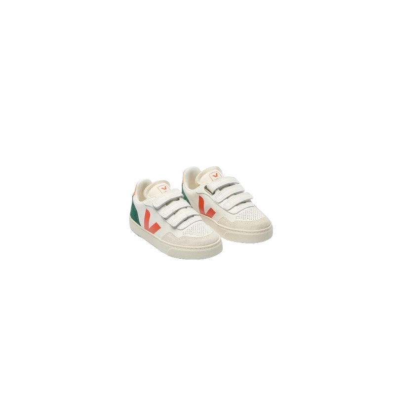 Basket junior Volley leather | White Mars Golf
