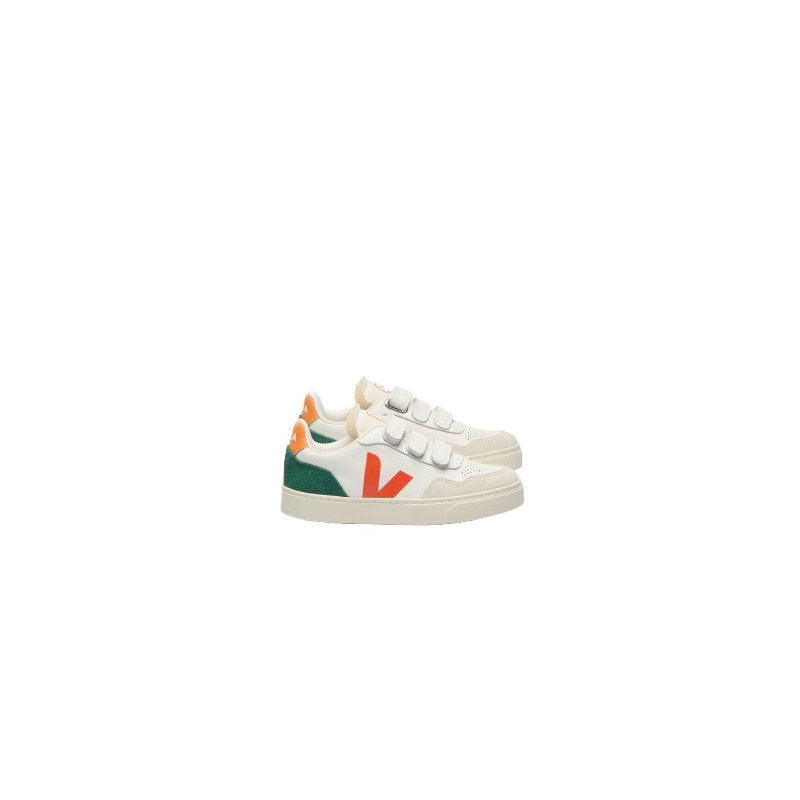 Basket junior Volley leather | White Mars Golf