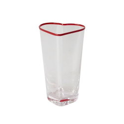 Verre Long Drink | Coeur - Rice