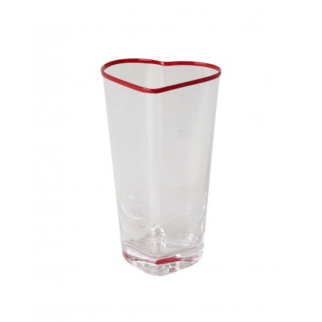 Verre Long Drink | Coeur - Rice