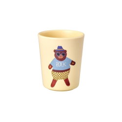 Petit gobelet | Bear - Rice