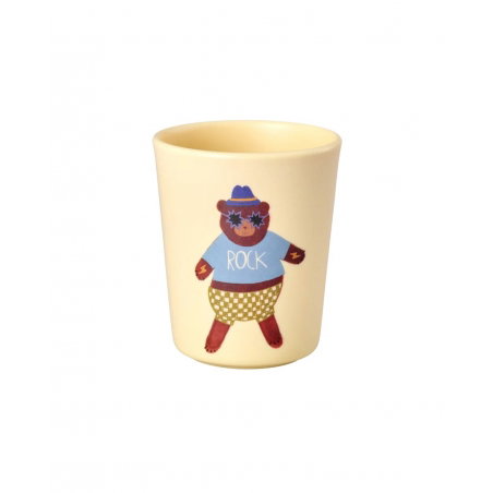 Petit gobelet | Bear - Rice