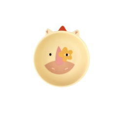 Bol enfant en mélamine | Unicorn - Rice