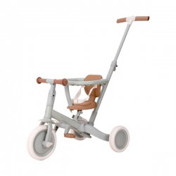 Tricycle 4 en 1 | Bleu