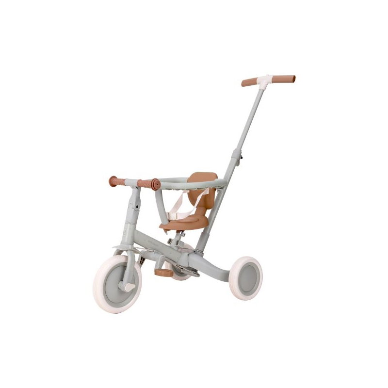 Tricycle 4 en 1 | Bleu