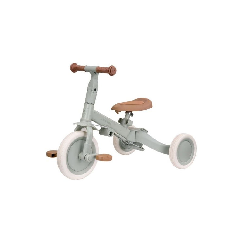 Tricycle 4 en 1 | Bleu