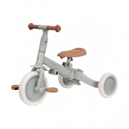 Tricycle 4 en 1 | Bleu