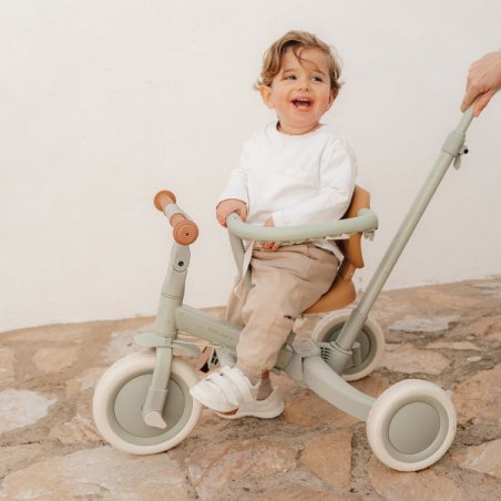 Tricycle 4 en 1 | Bleu
