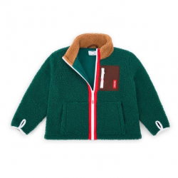 Veste Polaire enfant | Duck Blue