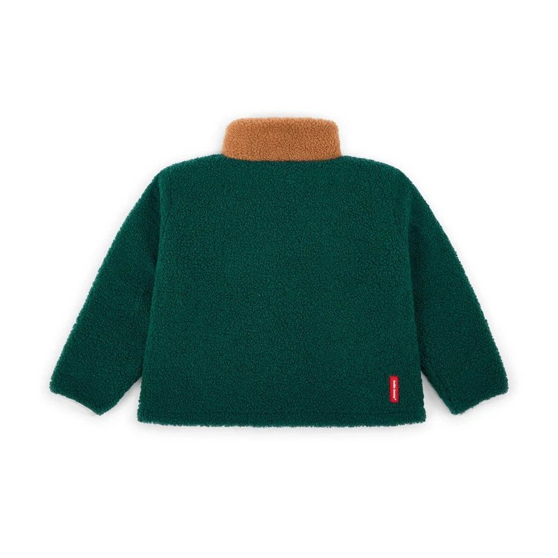 Veste Polaire enfant | Duck Blue