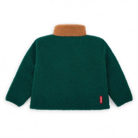 Veste Polaire enfant | Duck Blue - Hello Hossy